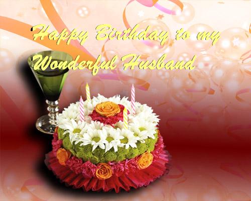 Wishes For Husband. Birthday Wishes For Husband