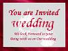 Wedding Invitations